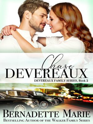 cover image of Chase Devereaux